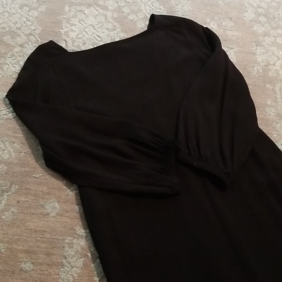 Gap Black mini dress XS